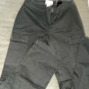 H&M Olive Green cargo pants
